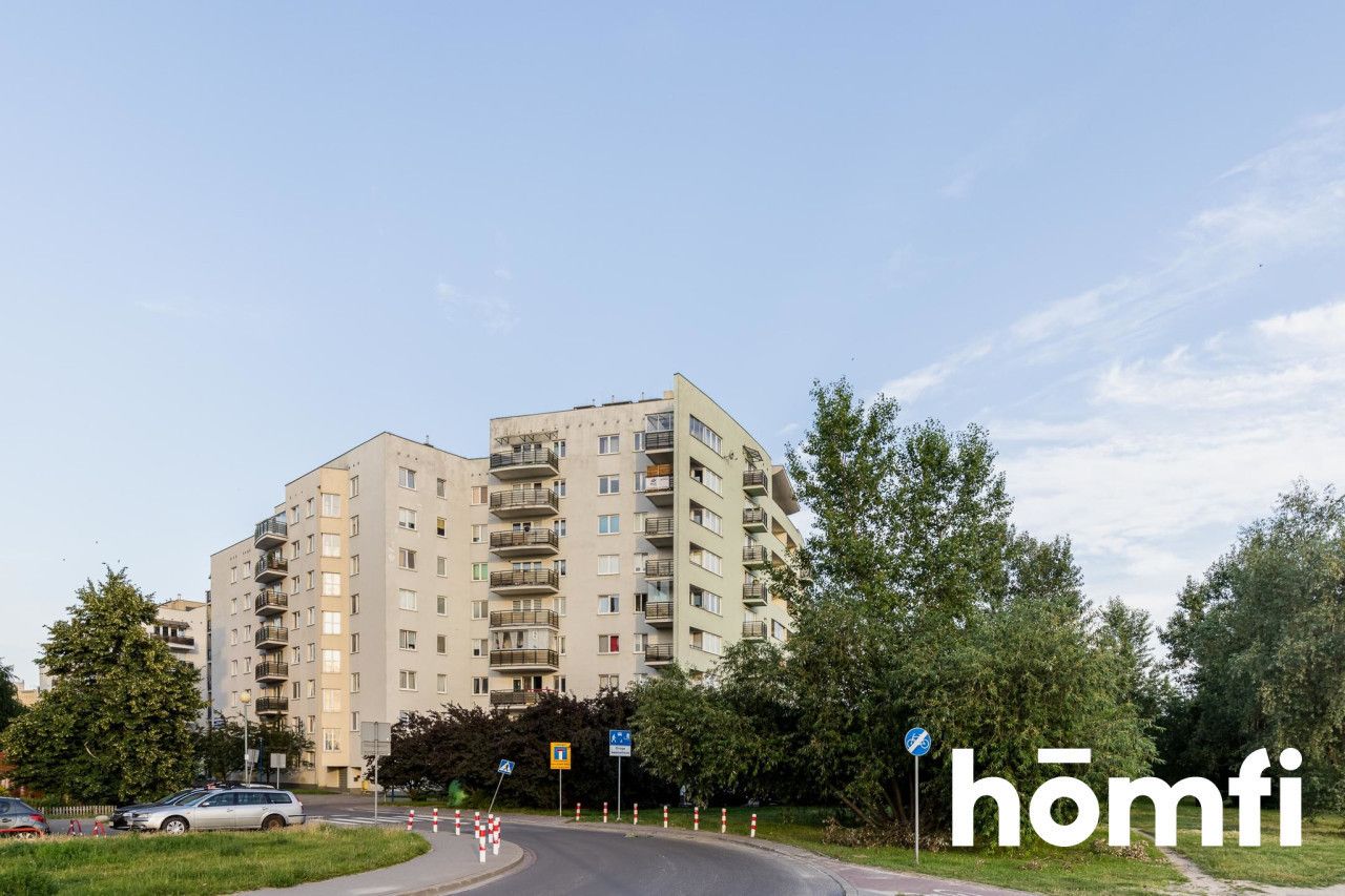 2 pokoje 56 m² Ursynów | balkon + parking - Mieszkanie - Wynajem - Warszawa, Ursynów