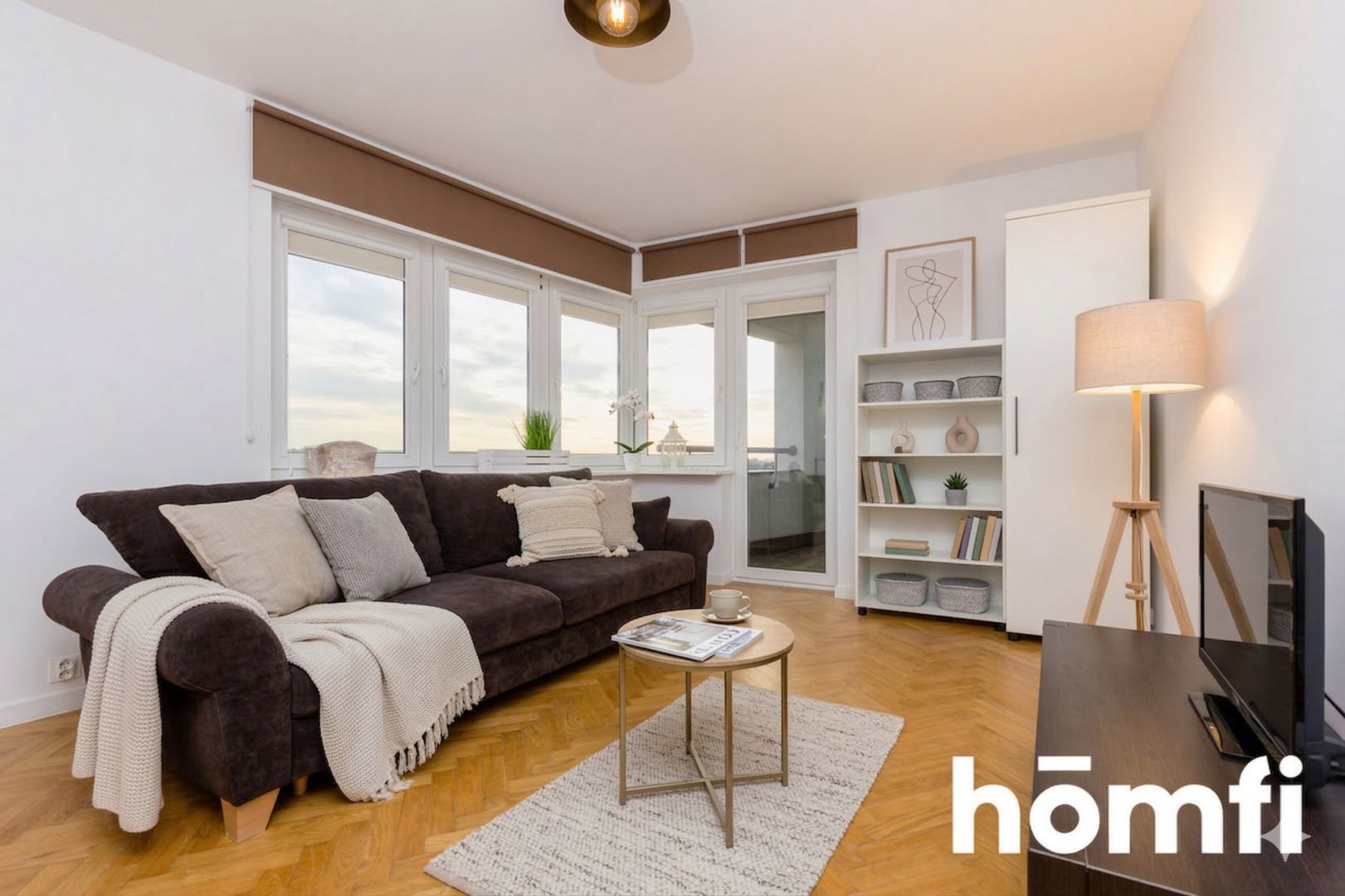 Freshly renovated apartment - 2 separate rooms - Apartment - Rent - Warszawa, Ursynów