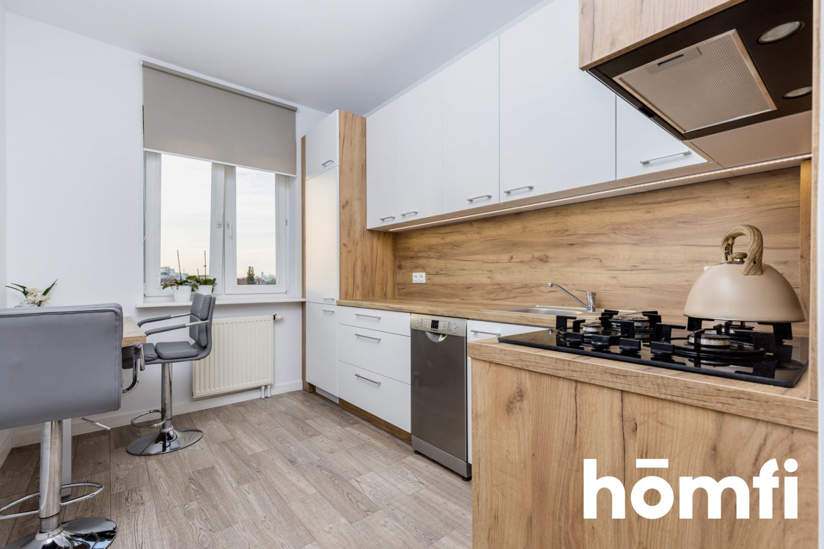 Freshly renovated apartment - 2 separate rooms - Apartment - Rent - Warszawa, Ursynów