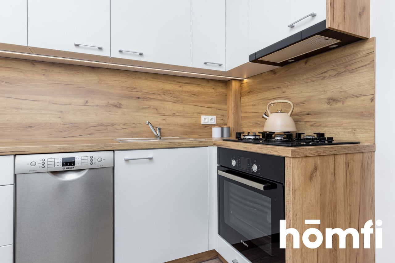 2 pokoje 56 m² Ursynów | balkon + parking - Mieszkanie - Wynajem - Warszawa, Ursynów