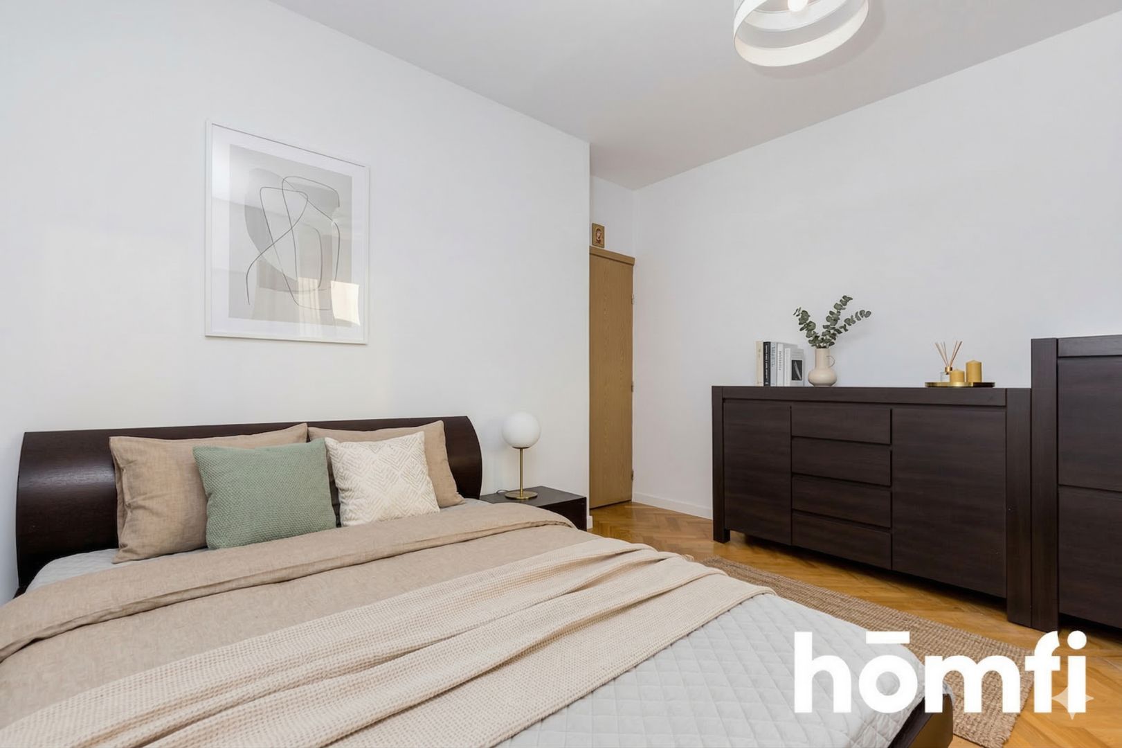 Freshly renovated apartment - 2 separate rooms - Apartment - Rent - Warszawa, Ursynów