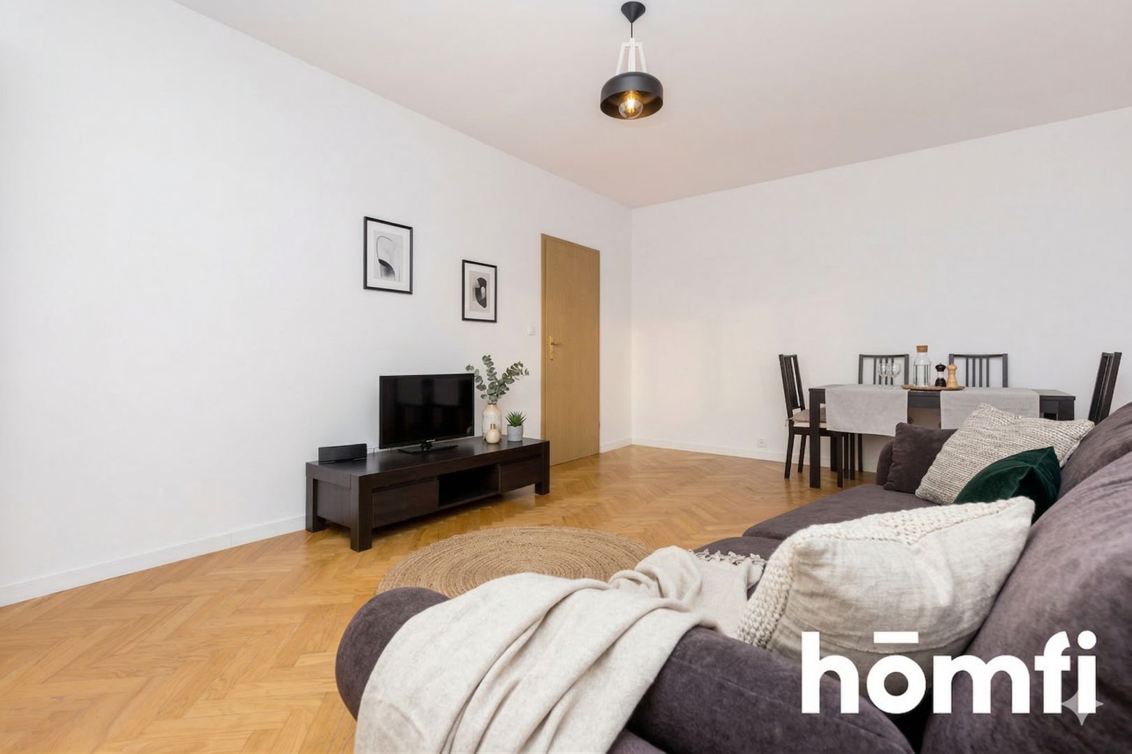 Freshly renovated apartment - 2 separate rooms - Apartment - Rent - Warszawa, Ursynów