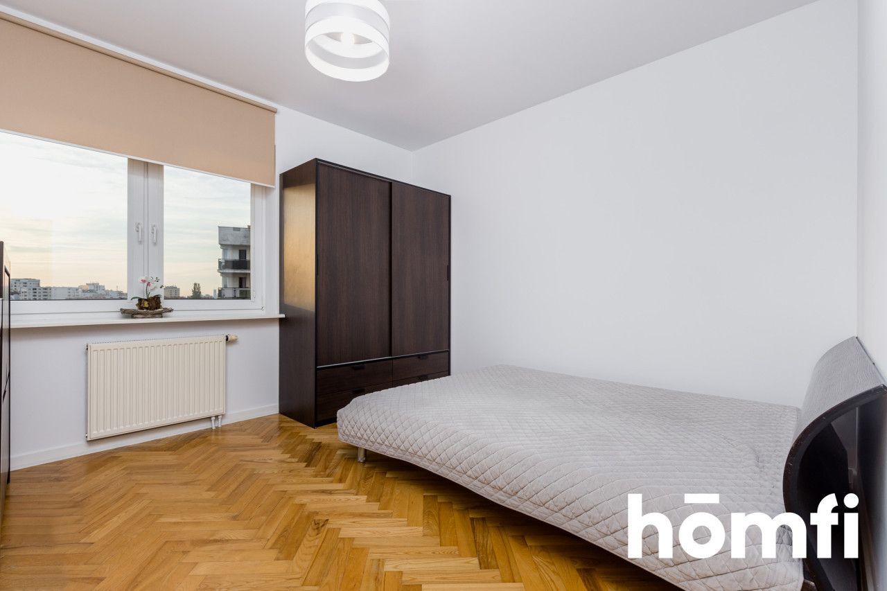 2 pokoje 56 m² Ursynów | balkon + parking - Mieszkanie - Wynajem - Warszawa, Ursynów