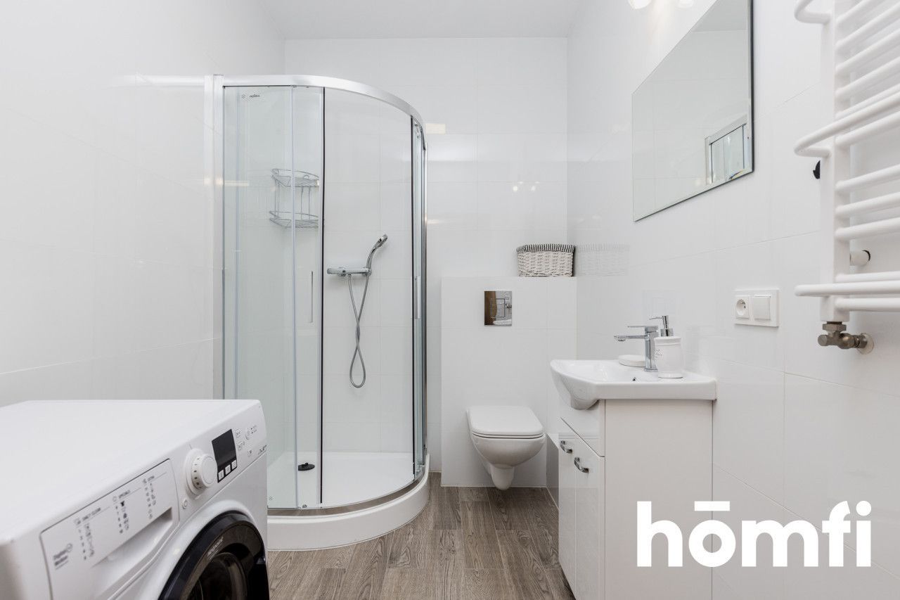 2 pokoje 56 m² Ursynów | balkon + parking - Mieszkanie - Wynajem - Warszawa, Ursynów