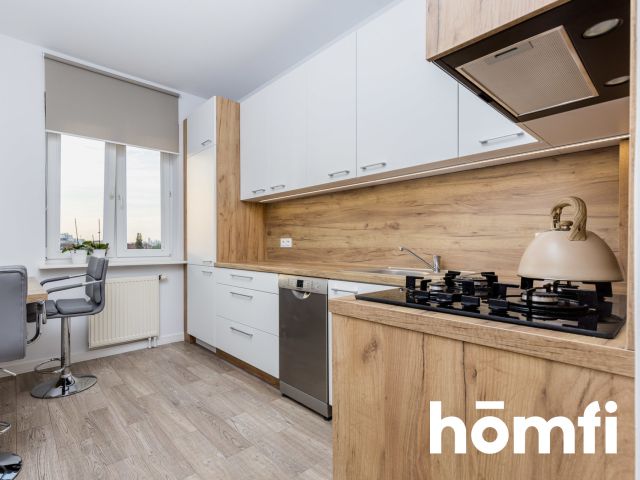 2 pokoje 56 m² Ursynów | balkon + parking - Mieszkanie - Wynajem - Warszawa, Ursynów