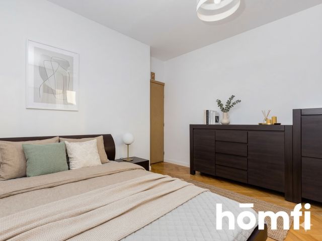 2 pokoje 56 m² Ursynów | balkon + parking - Mieszkanie - Wynajem - Warszawa, Ursynów