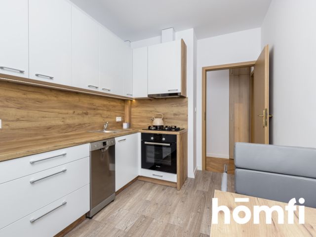 2 pokoje 56 m² Ursynów | balkon + parking - Mieszkanie - Wynajem - Warszawa, Ursynów