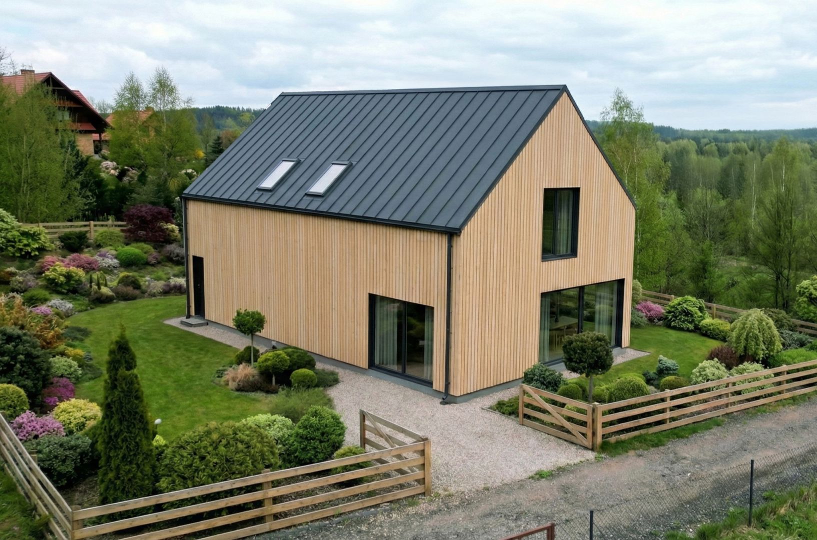 Działka budowlana 13a| Cisza, spokój - Działka - Sprzedaż - Krakowski, Zabierzów / Nielepice