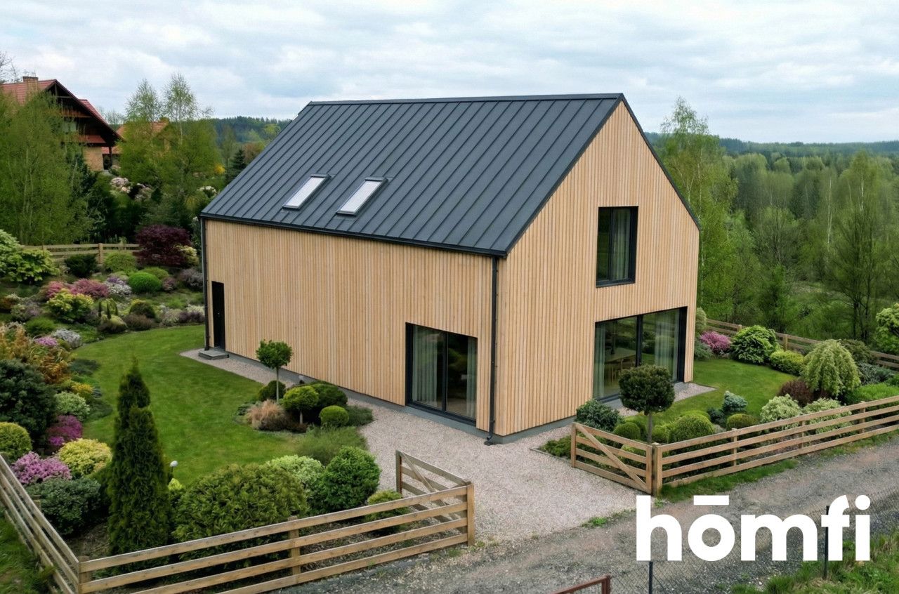 13-are building plot | Tranquil and peaceful location - Plot - Sale - Krakowski, Zabierzów / Nielepice