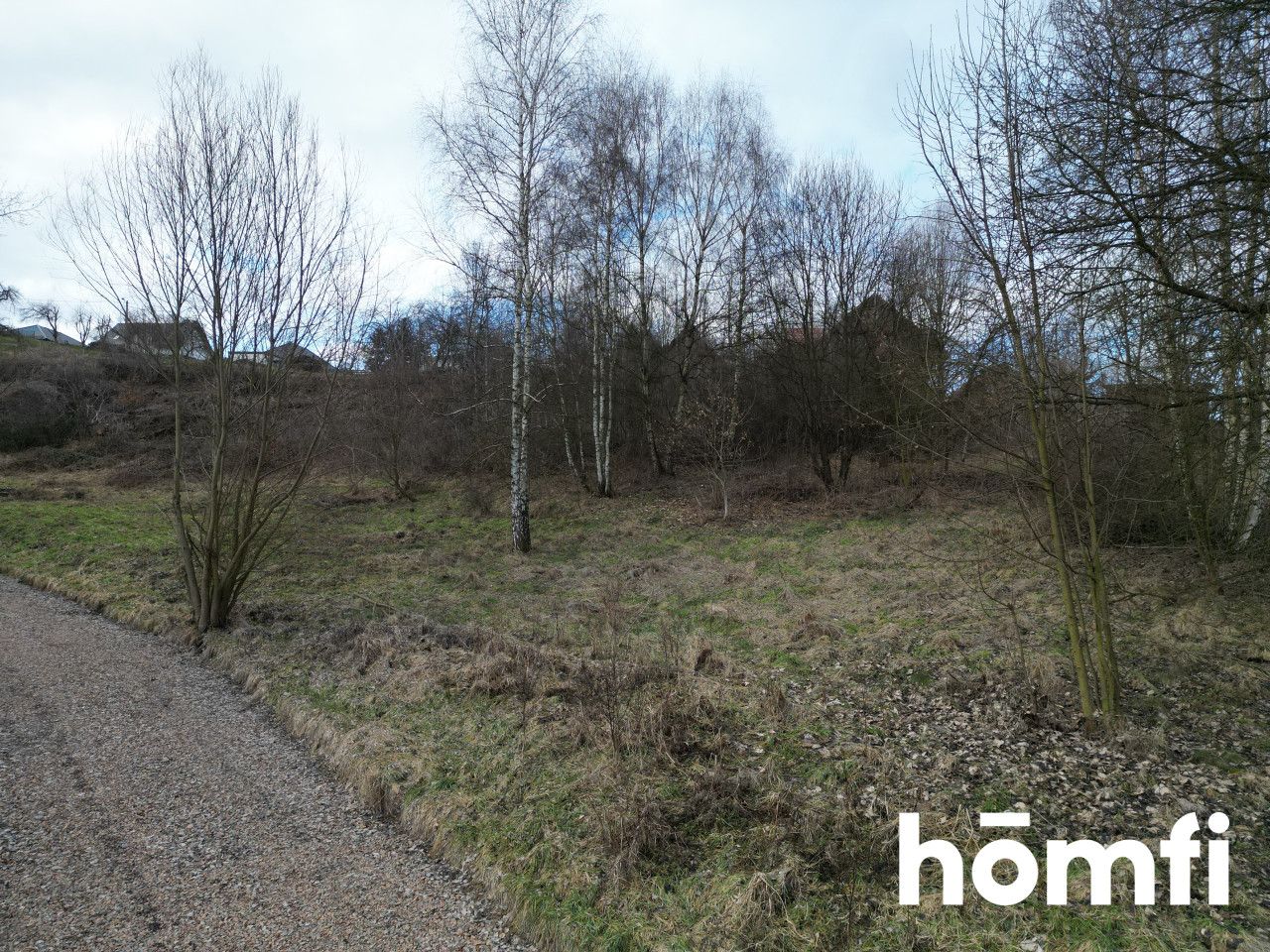 13-are building plot | Tranquil and peaceful location - Plot - Sale - Krakowski, Zabierzów / Nielepice