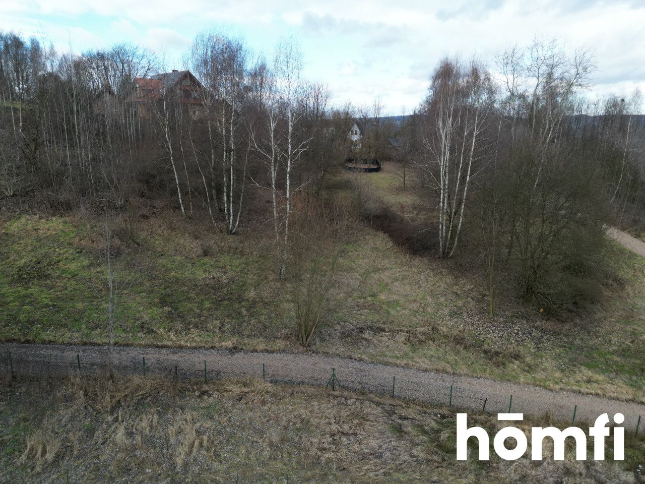 13-are building plot | Tranquil and peaceful location - Plot - Sale - Krakowski, Zabierzów / Nielepice
