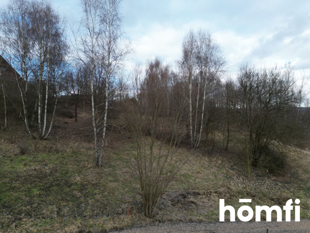 13-are building plot | Tranquil and peaceful location - Plot - Sale - Krakowski, Zabierzów / Nielepice