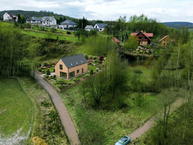13-are building plot | Tranquil and peaceful location - Ділянка - Продаж - Krakowski, Zabierzów / Nielepice