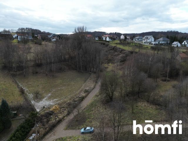 13-are building plot | Tranquil and peaceful location - Ділянка - Продаж - Krakowski, Zabierzów / Nielepice