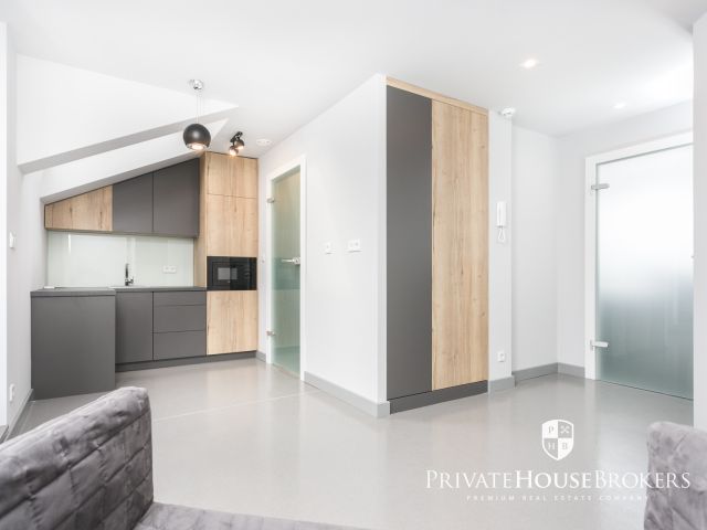 New office on Prądnik Biały 44 sqm - Commercial premises - Rent - Kraków, Krowodrza / Prądnik Biały