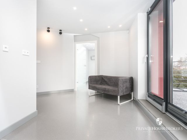 New office on Prądnik Biały 44 sqm - Commercial premises - Rent - Kraków, Krowodrza / Prądnik Biały