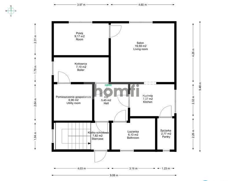 Peaceful Life Within the Reach of School and Kindergartent - House - Sale - Zwoleński, Zwoleń