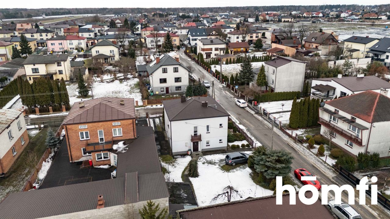 Peaceful Life Within the Reach of School and Kindergartent - House - Sale - Zwoleński, Zwoleń