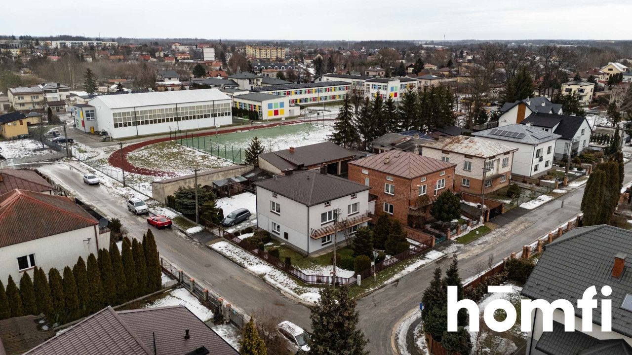 Peaceful Life Within the Reach of School and Kindergartent - House - Sale - Zwoleński, Zwoleń