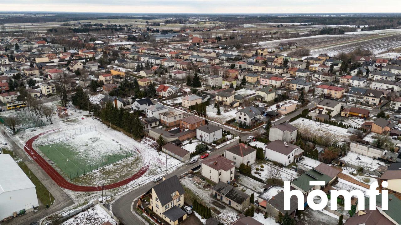 Peaceful Life Within the Reach of School and Kindergartent - House - Sale - Zwoleński, Zwoleń