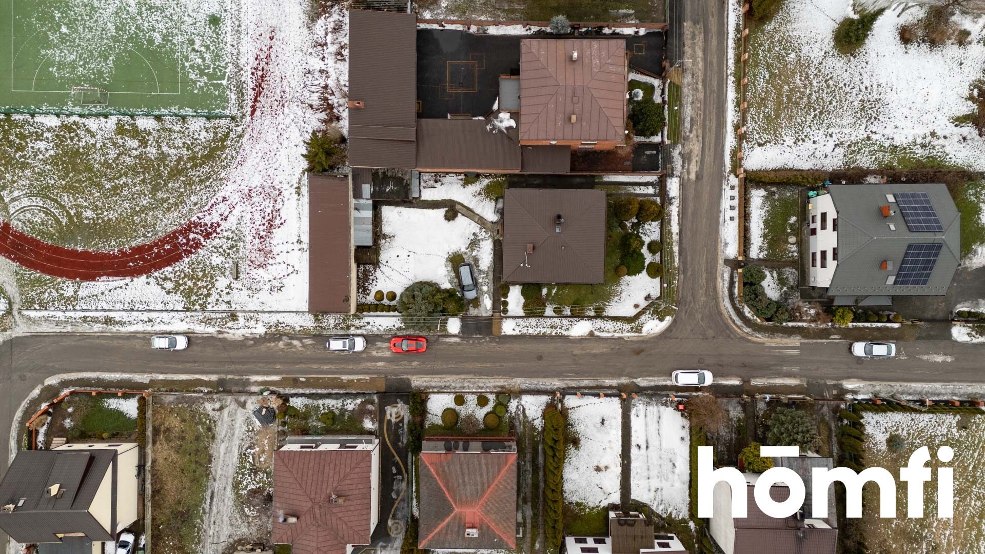 Peaceful Life Within the Reach of School and Kindergartent - House - Sale - Zwoleński, Zwoleń