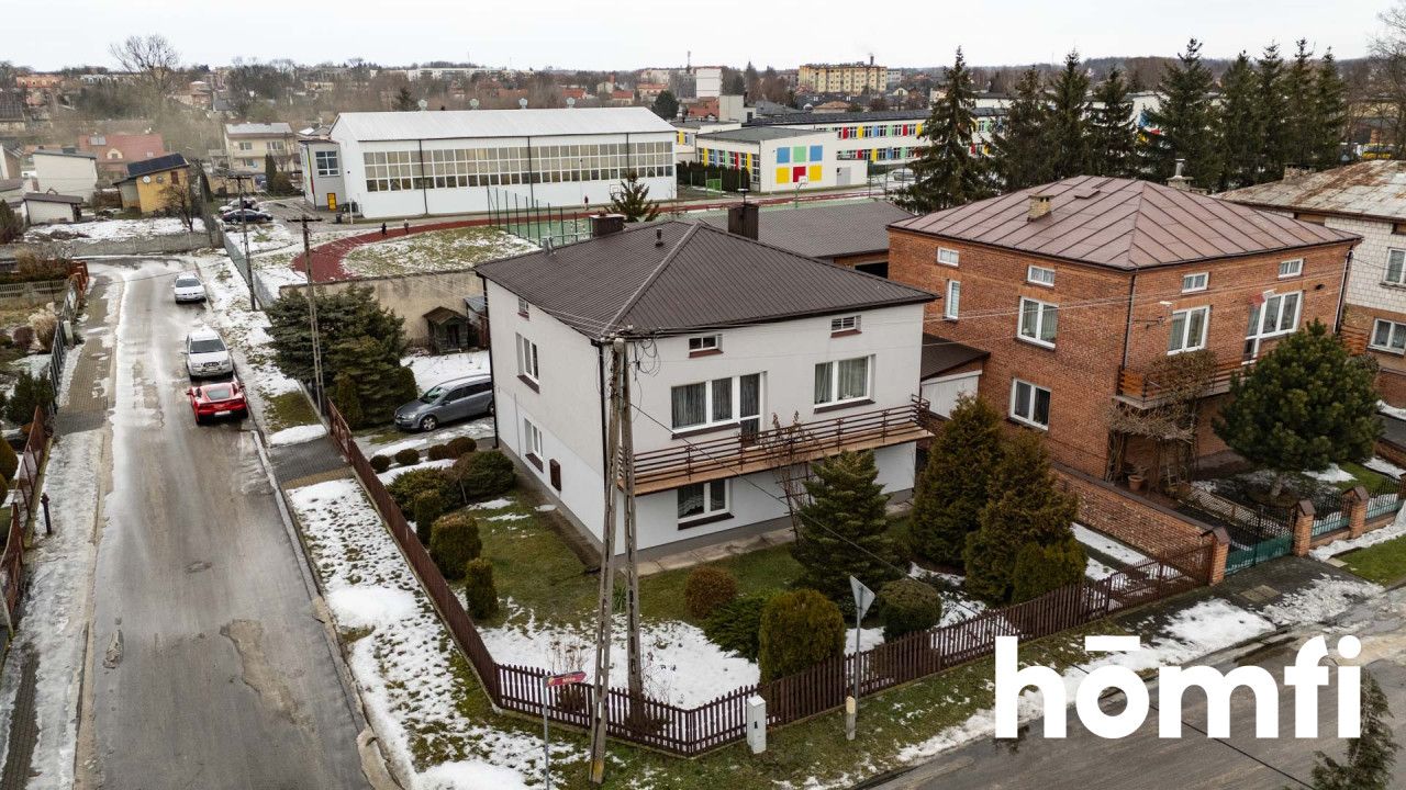 Peaceful Life Within the Reach of School and Kindergartent - House - Sale - Zwoleński, Zwoleń