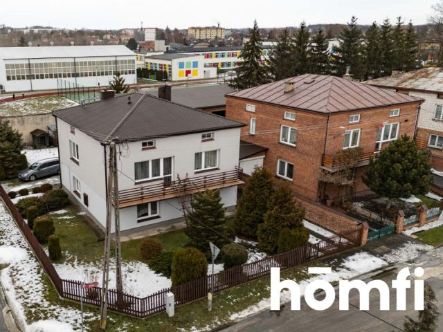 Peaceful Life Within the Reach of School and Kindergartent - Дім - Продаж - Zwoleński, Zwoleń