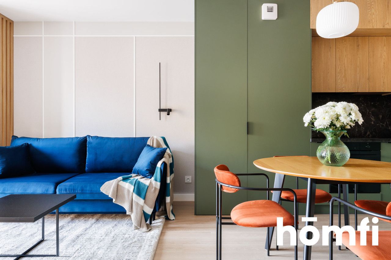 Nowe 2-pokojowe mieszkanie z klimatyzacją, garażem i komórką lokatorską - Mieszkanie - Wynajem - Kraków, Krowodrza / Bronowice