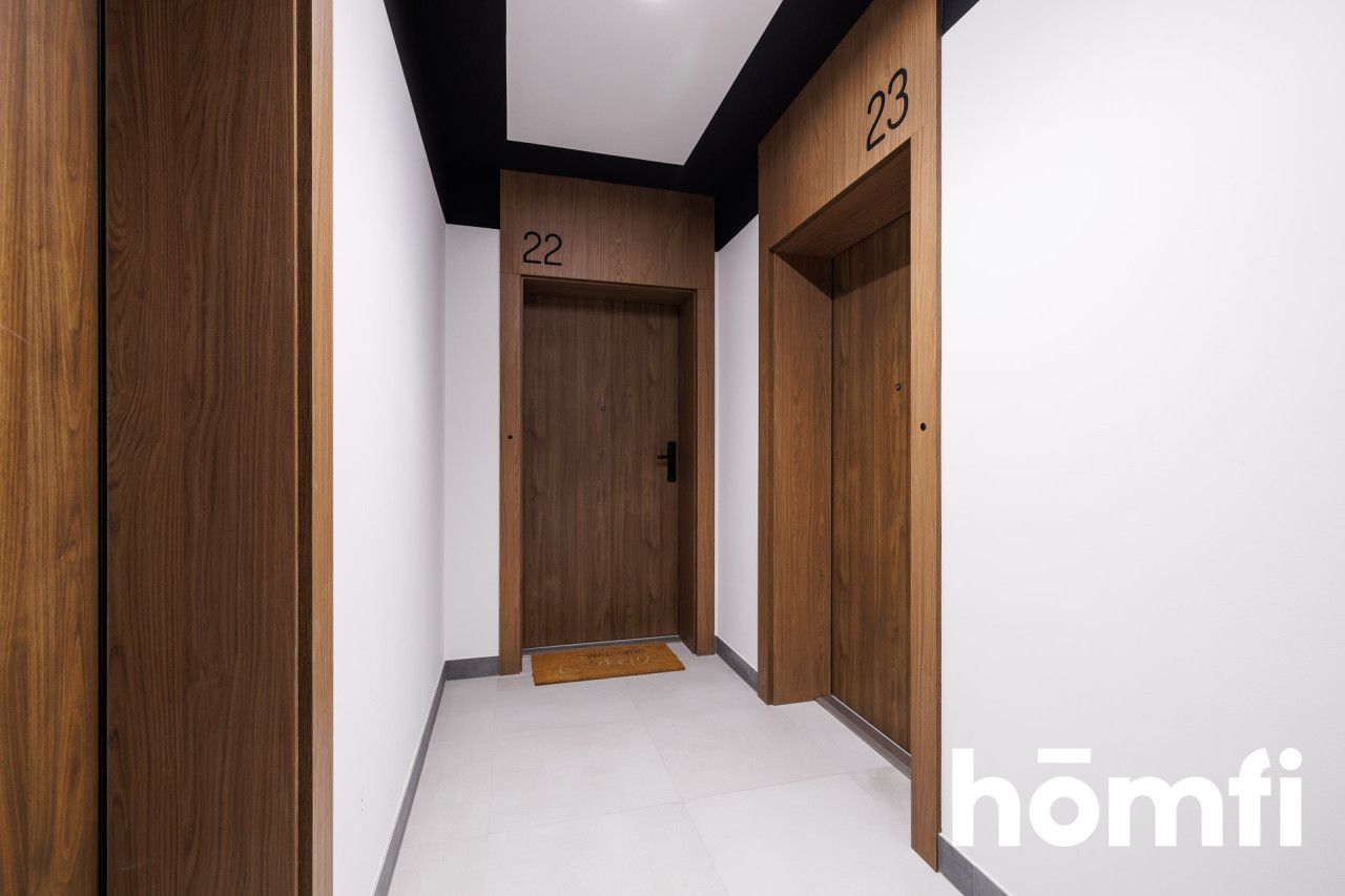 Nowe 2-pokojowe mieszkanie z klimatyzacją, garażem i komórką lokatorską - Mieszkanie - Wynajem - Kraków, Krowodrza / Bronowice