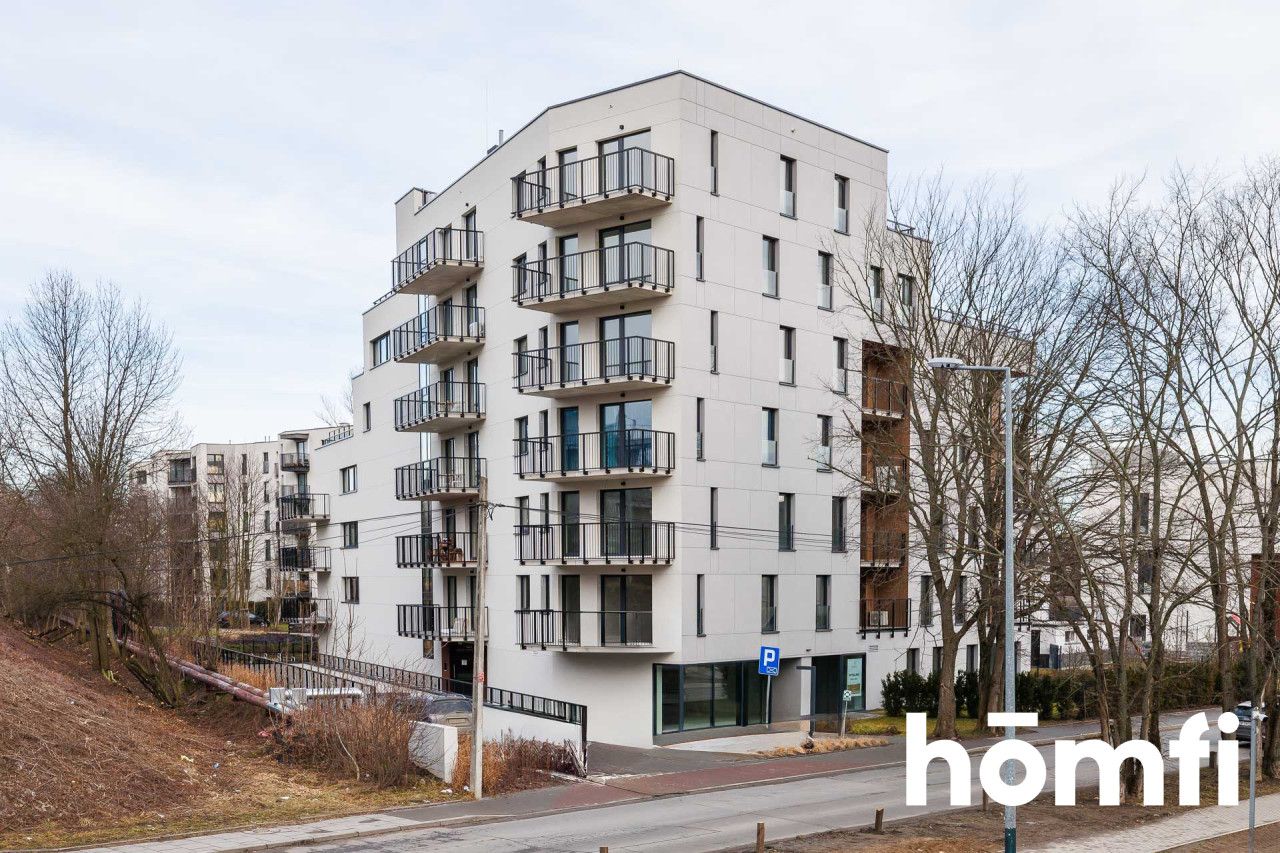 Nowe 2-pokojowe mieszkanie z klimatyzacją, garażem i komórką lokatorską - Mieszkanie - Wynajem - Kraków, Krowodrza / Bronowice