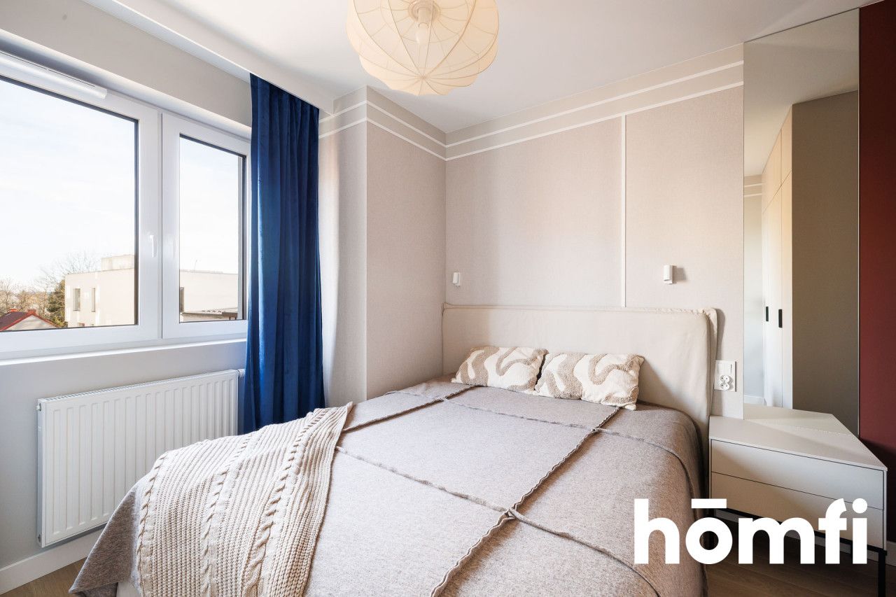 Nowe 2-pokojowe mieszkanie z klimatyzacją, garażem i komórką lokatorską - Mieszkanie - Wynajem - Kraków, Krowodrza / Bronowice