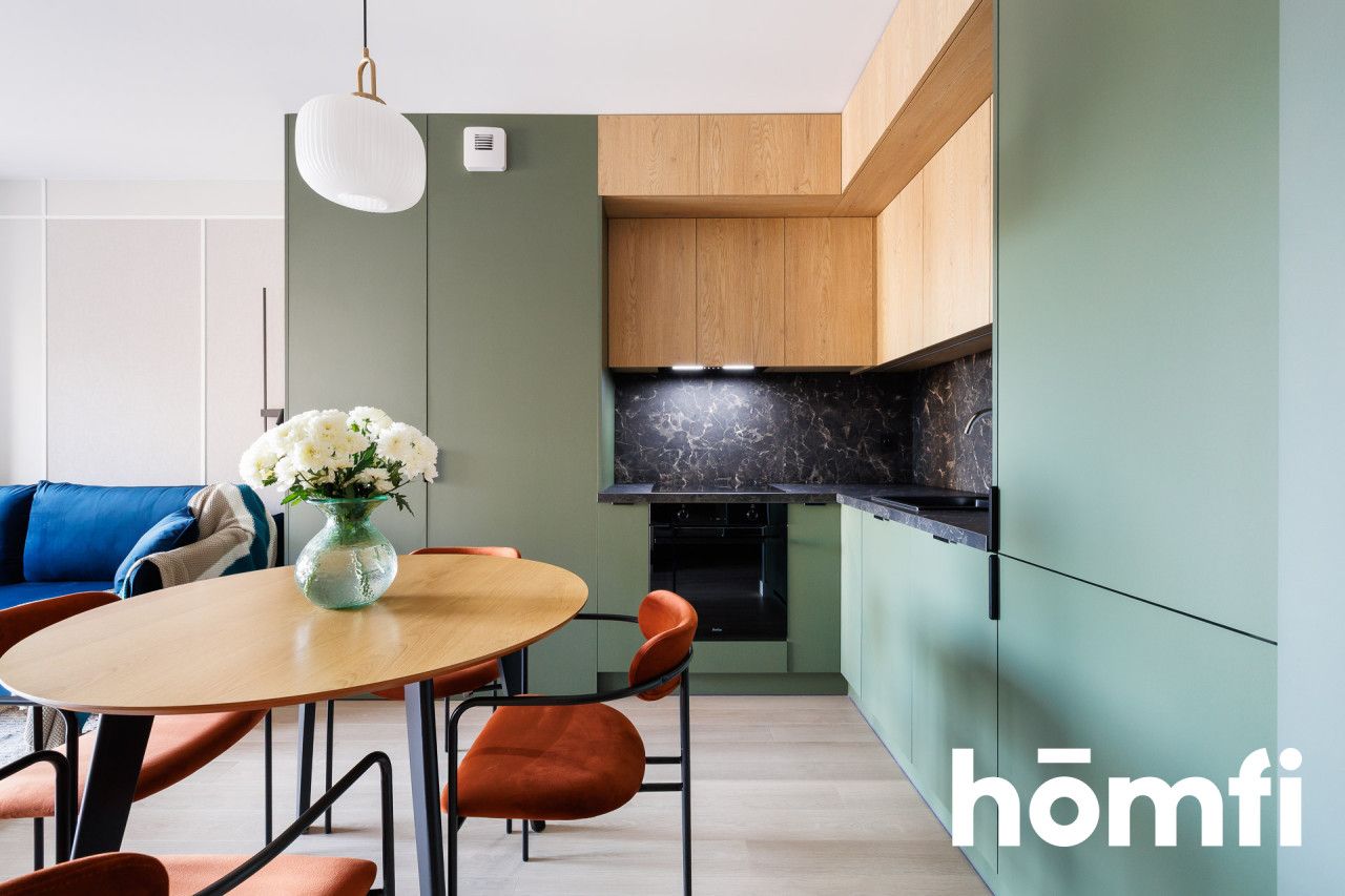 Nowe 2-pokojowe mieszkanie z klimatyzacją, garażem i komórką lokatorską - Mieszkanie - Wynajem - Kraków, Krowodrza / Bronowice