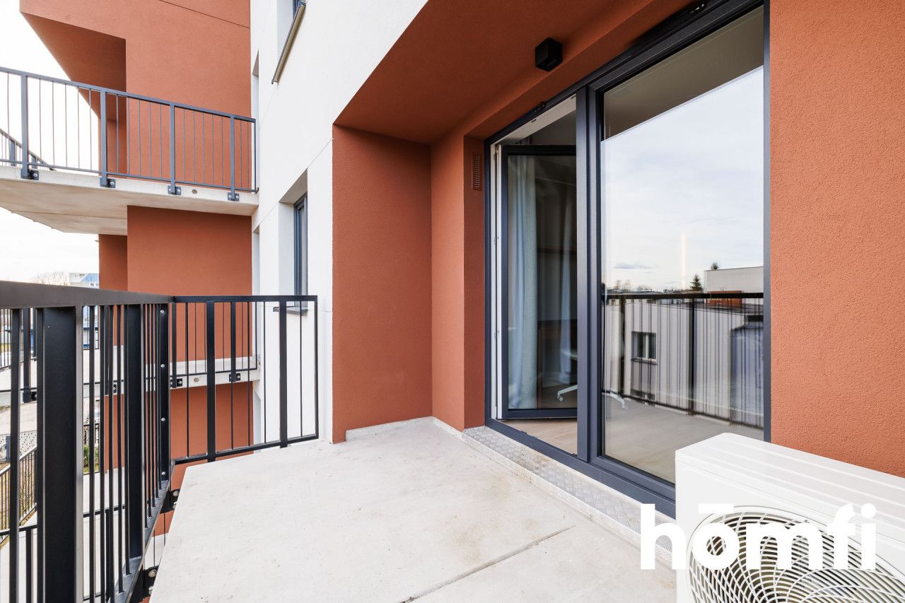 Nowe 2-pokojowe mieszkanie z klimatyzacją, garażem i komórką lokatorską - Mieszkanie - Wynajem - Kraków, Krowodrza / Bronowice