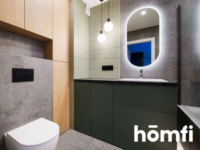 Nowe 2-pokojowe mieszkanie z klimatyzacją, garażem i komórką lokatorską - Mieszkanie - Wynajem - Kraków, Krowodrza / Bronowice