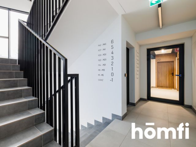 Nowe 2-pokojowe mieszkanie z klimatyzacją, garażem i komórką lokatorską - Mieszkanie - Wynajem - Kraków, Krowodrza / Bronowice