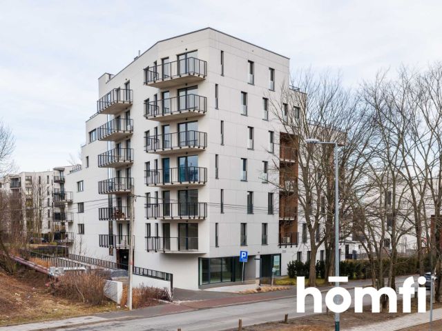 Nowe 2-pokojowe mieszkanie z klimatyzacją, garażem i komórką lokatorską - Mieszkanie - Wynajem - Kraków, Krowodrza / Bronowice