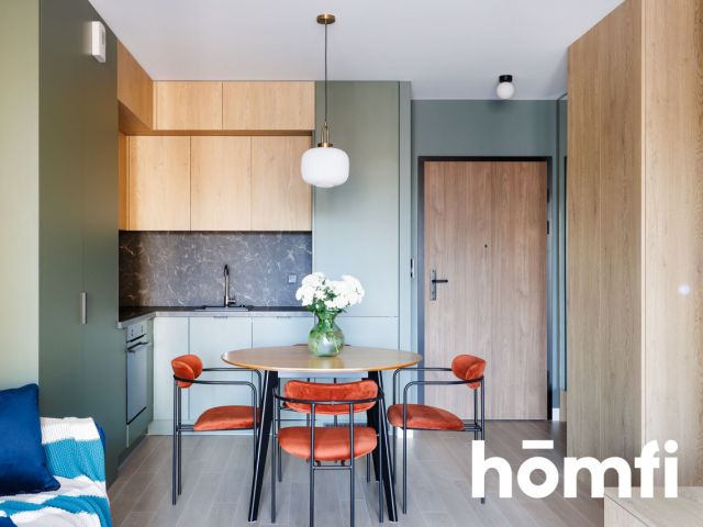 Nowe 2-pokojowe mieszkanie z klimatyzacją, garażem i komórką lokatorską - Mieszkanie - Wynajem - Kraków, Krowodrza / Bronowice