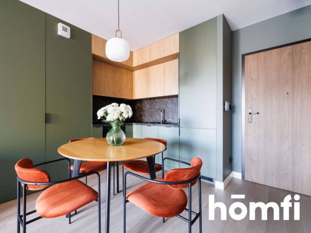 Nowe 2-pokojowe mieszkanie z klimatyzacją, garażem i komórką lokatorską - Mieszkanie - Wynajem - Kraków, Krowodrza / Bronowice