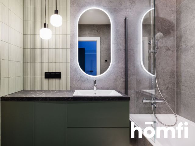 Nowe 2-pokojowe mieszkanie z klimatyzacją, garażem i komórką lokatorską - Mieszkanie - Wynajem - Kraków, Krowodrza / Bronowice