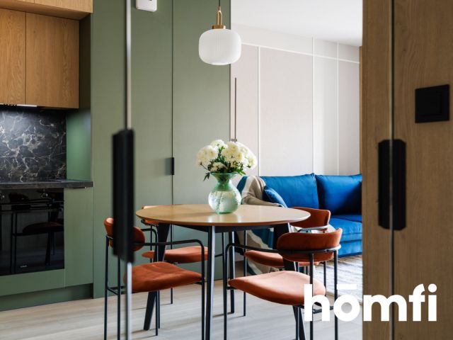 Nowe 2-pokojowe mieszkanie z klimatyzacją, garażem i komórką lokatorską - Mieszkanie - Wynajem - Kraków, Krowodrza / Bronowice