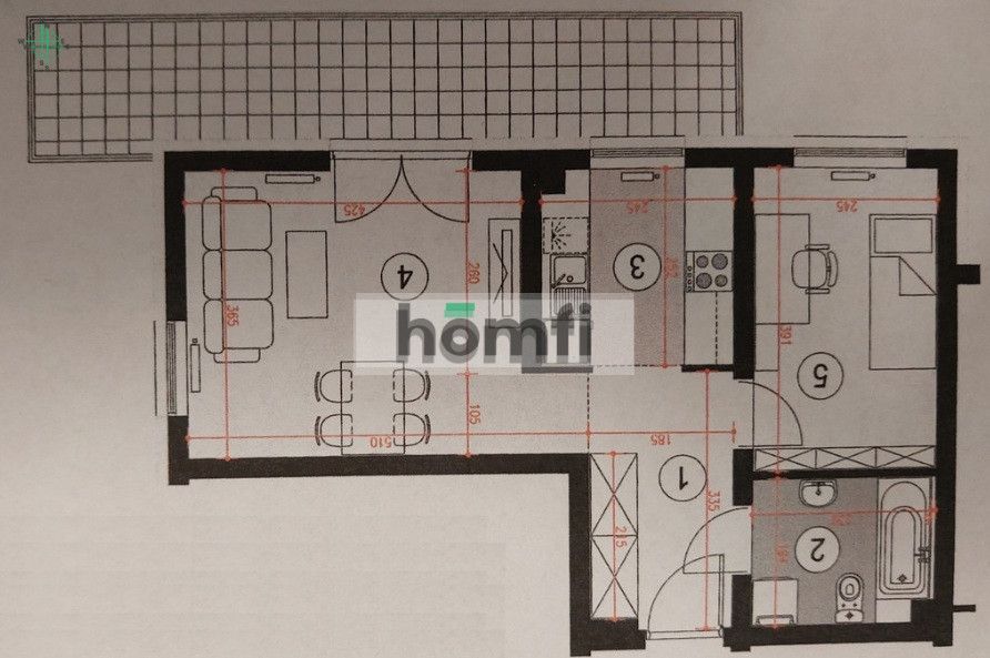 Mieszkanie z 2024 roku ul. Lubelska, Bella Dolina, garaż i klimatyzacja w cenie - Mieszkanie - Wynajem - Rzeszów, Staromieście