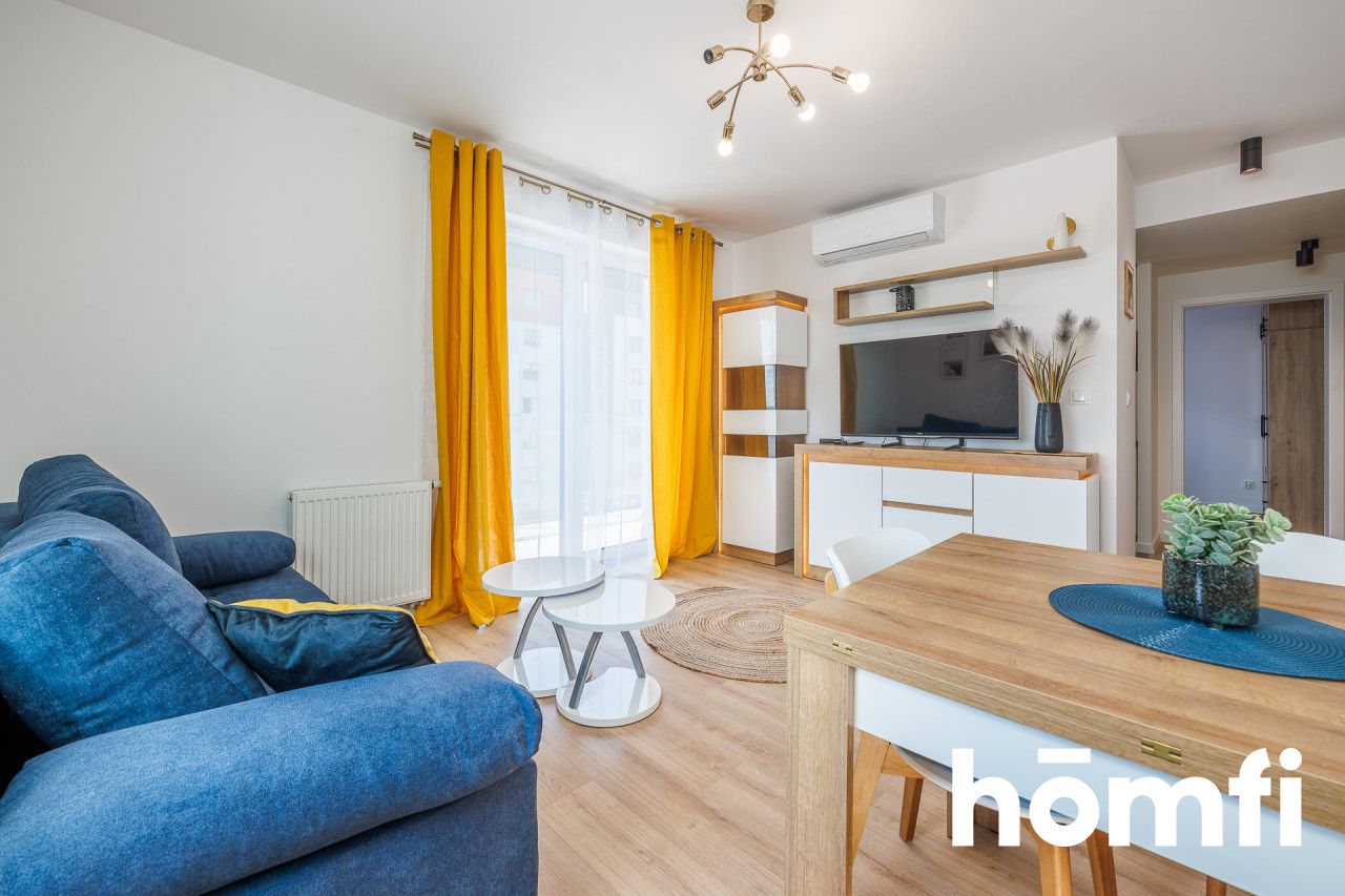 Mieszkanie z 2024 roku ul. Lubelska, Bella Dolina, garaż i klimatyzacja w cenie - Mieszkanie - Wynajem - Rzeszów, Staromieście