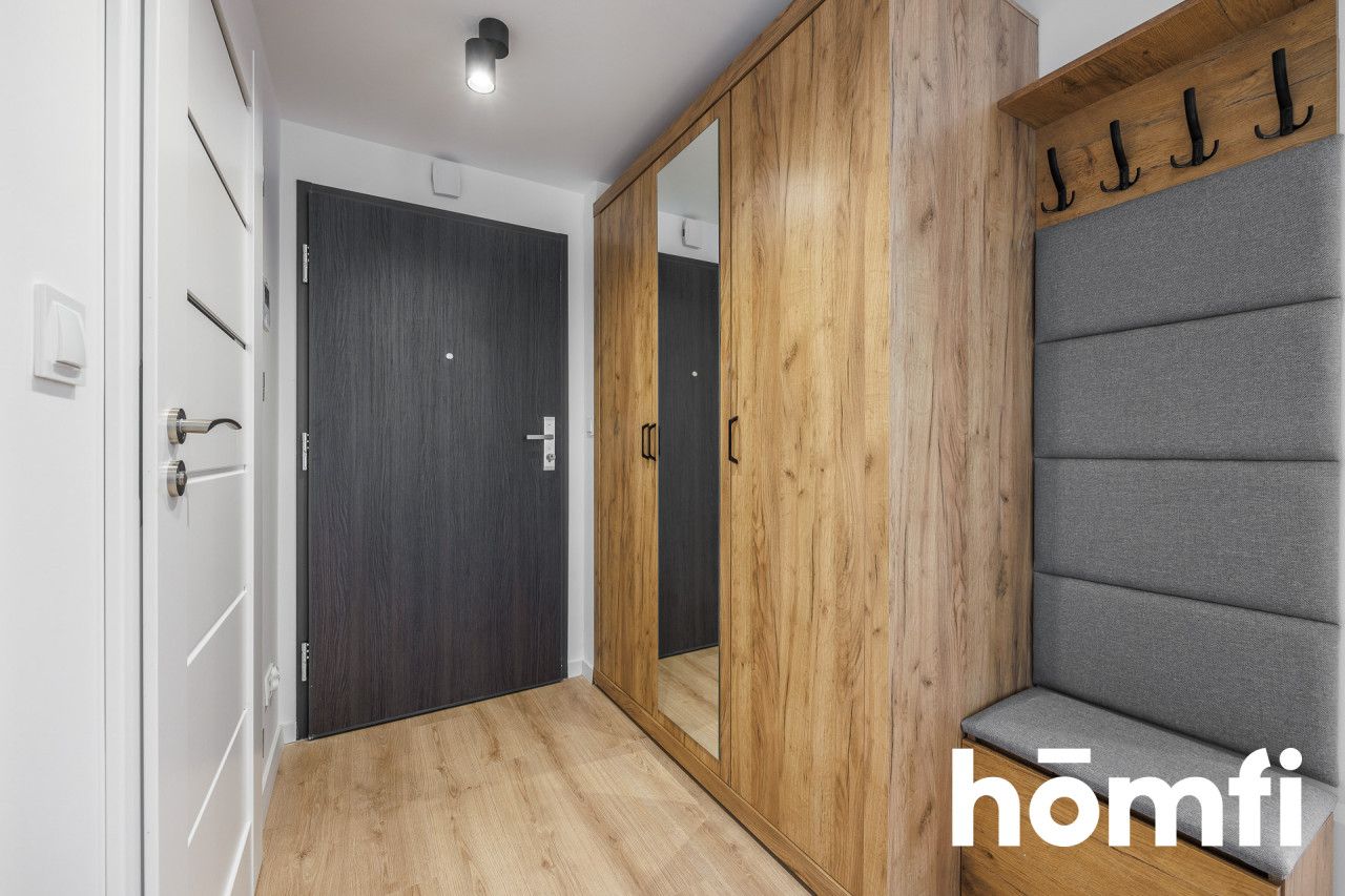 Mieszkanie z 2024 roku ul. Lubelska, Bella Dolina, garaż i klimatyzacja w cenie - Mieszkanie - Wynajem - Rzeszów, Staromieście