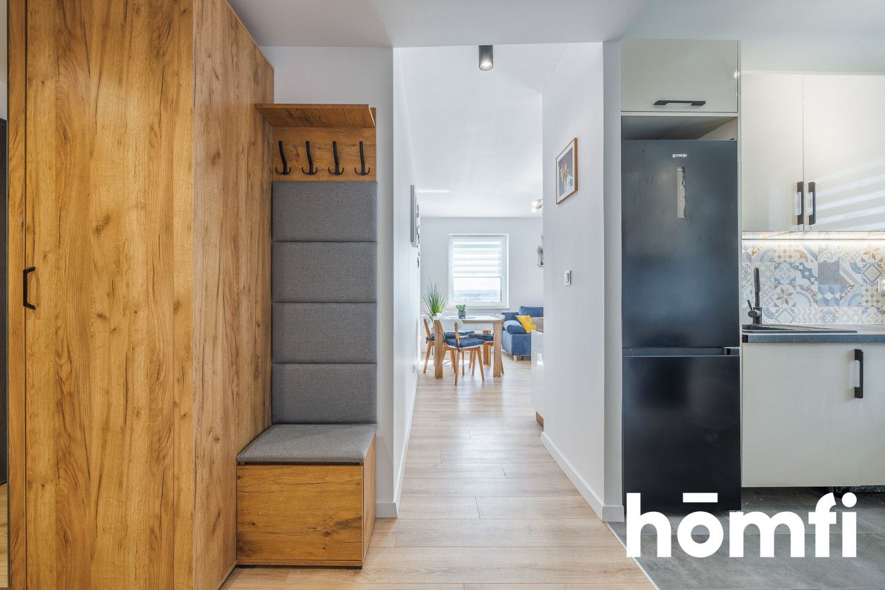 Mieszkanie z 2024 roku ul. Lubelska, Bella Dolina, garaż i klimatyzacja w cenie - Mieszkanie - Wynajem - Rzeszów, Staromieście