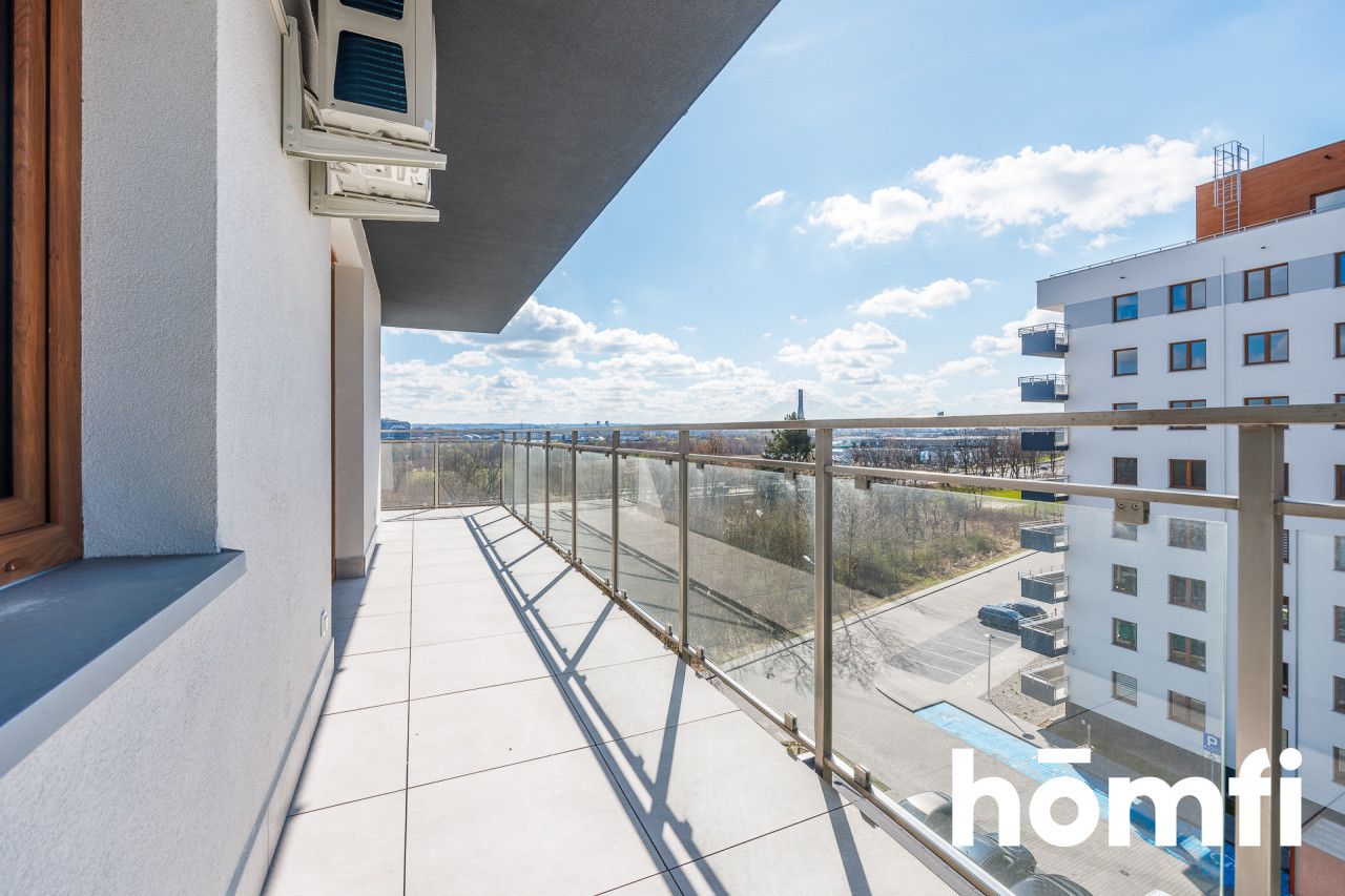 Mieszkanie z 2024 roku ul. Lubelska, Bella Dolina, garaż i klimatyzacja w cenie - Mieszkanie - Wynajem - Rzeszów, Staromieście