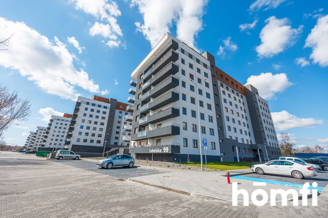 Mieszkanie z 2024 roku ul. Lubelska, Bella Dolina, garaż i klimatyzacja w cenie - Mieszkanie - Wynajem - Rzeszów, Staromieście