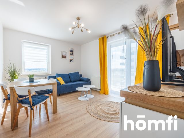 Mieszkanie z 2024 roku ul. Lubelska, Bella Dolina, garaż i klimatyzacja w cenie - Mieszkanie - Wynajem - Rzeszów, Staromieście