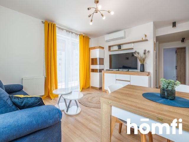 Fresh flat, Lubelska Street - in Bella Dolina with garage and air condition - Квартира - Оренда - Rzeszów, Staromieście