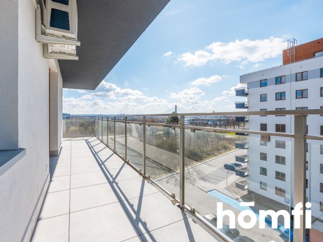 Fresh flat, Lubelska Street - in Bella Dolina with garage and air condition - Квартира - Оренда - Rzeszów, Staromieście