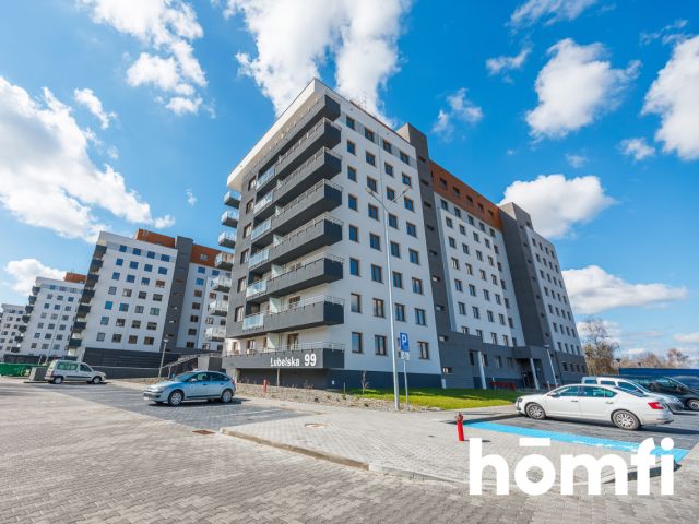Fresh flat, Lubelska Street - in Bella Dolina with garage and air condition - Квартира - Оренда - Rzeszów, Staromieście